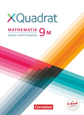 XQuadrat - Baden-Württemberg - 9. Schuljahr