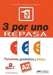 3 por uno - Funciones, gramática y léxico - A2