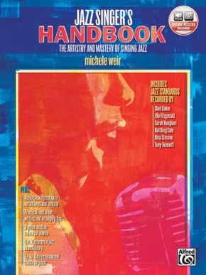 The Jazz Singer's Handbook, w. Audio-CD