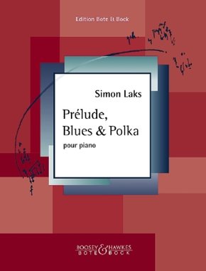 Pre_lude, Blues & Polka