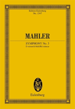 Sinfonie Nr. 3 d-Moll