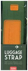 Legami Luggage Strap - Green