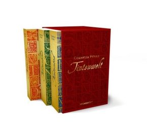 Tintenwelt - Die komplette Trilogie (3 Bücher im Schuber)