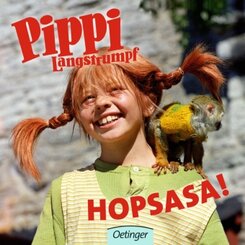Pippi Langstrumpf Hopsasa!