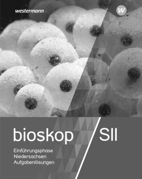 bioskop SII - Ausgabe 2017 für Niedersachsen