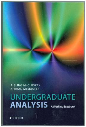 Undergraduate Analysis