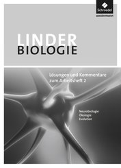 Linder Biologie SII (23. Auflage): LINDER Biologie SII - Arbeitshefte