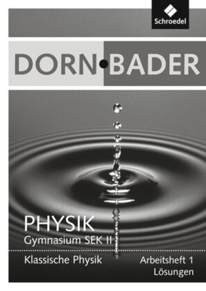 Dorn / Bader Physik SII - Ausgabe 2011