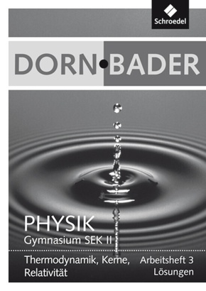 Dorn / Bader Physik SII - Ausgabe 2011