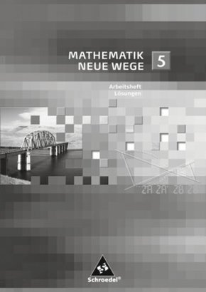 Mathematik Neue Wege SI - Arbeitshefte allgemeine Ausgabe 2008