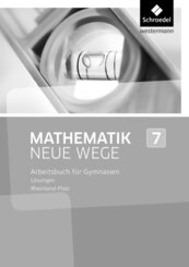 Mathematik Neue Wege SI - Ausgabe 2016 für Rheinland-Pfalz