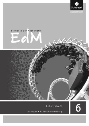 Elemente der Mathematik SI - Ausgabe 2016 für Baden-Württemberg