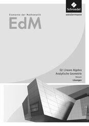Elemente der Mathematik SII - Ausgabe 2016 für Hessen
