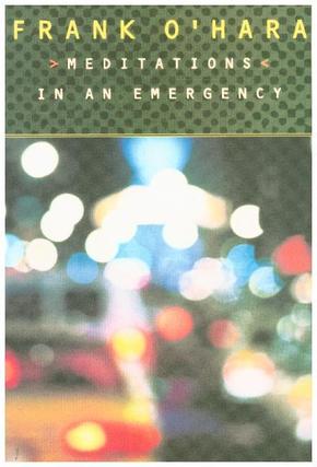 Meditations in an Emergency