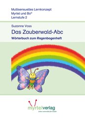 Myrtel und Bo: Deutsch Lernstufe 2: Das Zauberwald-Abc