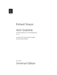 8 Gedichte