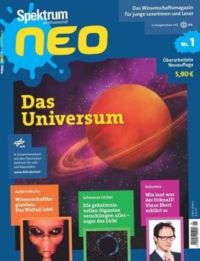 Spektrum Neo - Das Universum