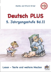 Deutsch PLUS 5. Jahrgangsstufe - Bd.2