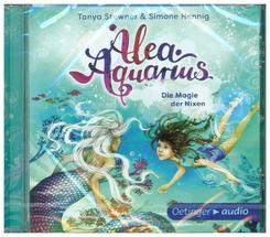 Alea Aquarius. Die Magie der Nixen, 1 Audio-CD