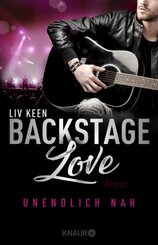 Backstage Love - Unendlich nah