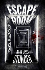 Escape Room - Nur drei Stunden