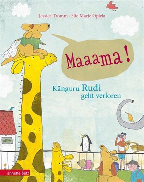 Maaama! - Känguru Rudi geht verloren