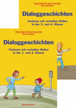 Kombipaket Dialoggeschichten