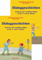 Kombipaket Dialoggeschichten