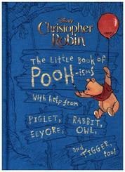 Christopher Robin: The Little Book of Pooh-isms