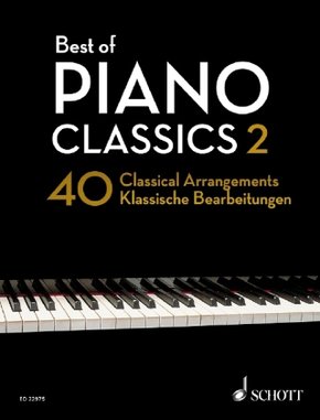 Best of Piano Classics 2 - Vol.2