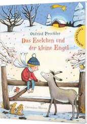 Das Eselchen und der kleine Engel - Otfried Preußlers Weihnachtsmärchen im Miniformat