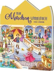 Mein Märchen-Wimmelbuch