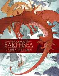 The Books of Earthsea - The Complete Illustrated Edition