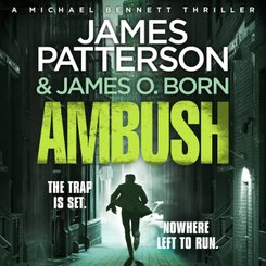 Ambush, Audio-CD