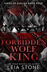 The Forbidden Wolf King - The Kings of Avalier 4