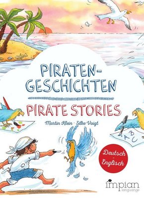 Piratengeschichten / Pirate Stories