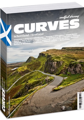 CURVES Schottland / Scotland