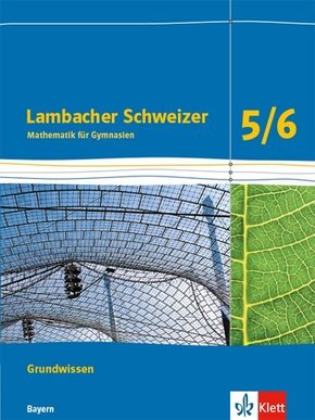 Lambacher Schweizer Mathematik 5/6. Ausgabe Bayern