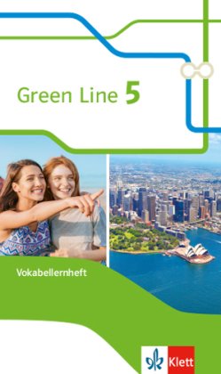 Green Line 5 - 9. Klasse, Vokabellernheft