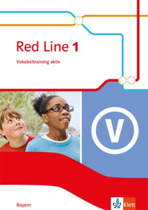 Red Line 1. Ausgabe Bayern