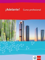 &iexcl;Adelante! Curso profesional, m. 1 Beilage