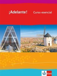 &iexcl;Adelante! Curso esencial