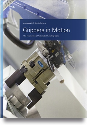 Grippers in Motion, m. 1 Buch, m. 1 E-Book