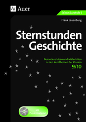 Sternstunden Geschichte 9-10, m. 1 CD-ROM