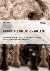 Hunde als Inklusionshelfer