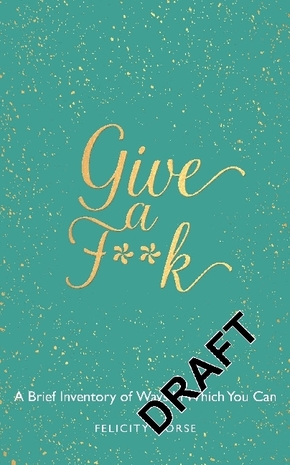 Give a F__k