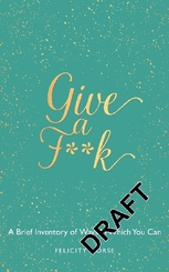 Give a F__k