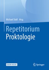 Repetitorium Proktologie, m. 1 Buch, m. 1 E-Book