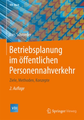 Betriebsplanung im öffentlichen Personennahverkehr