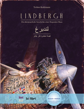 Lindbergh, Deutsch-Arabisch